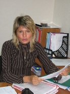 Being a foster parents needs a lot of skills, - says Nataliya - local expert of the project